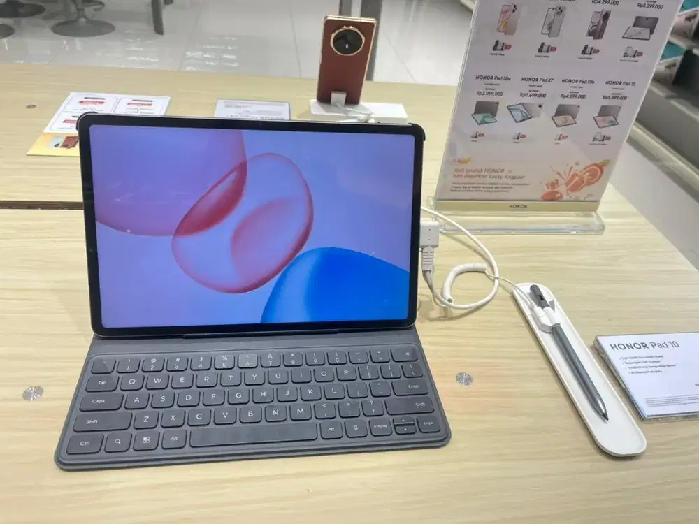 Honor pad 10 ram 8+8/256GB