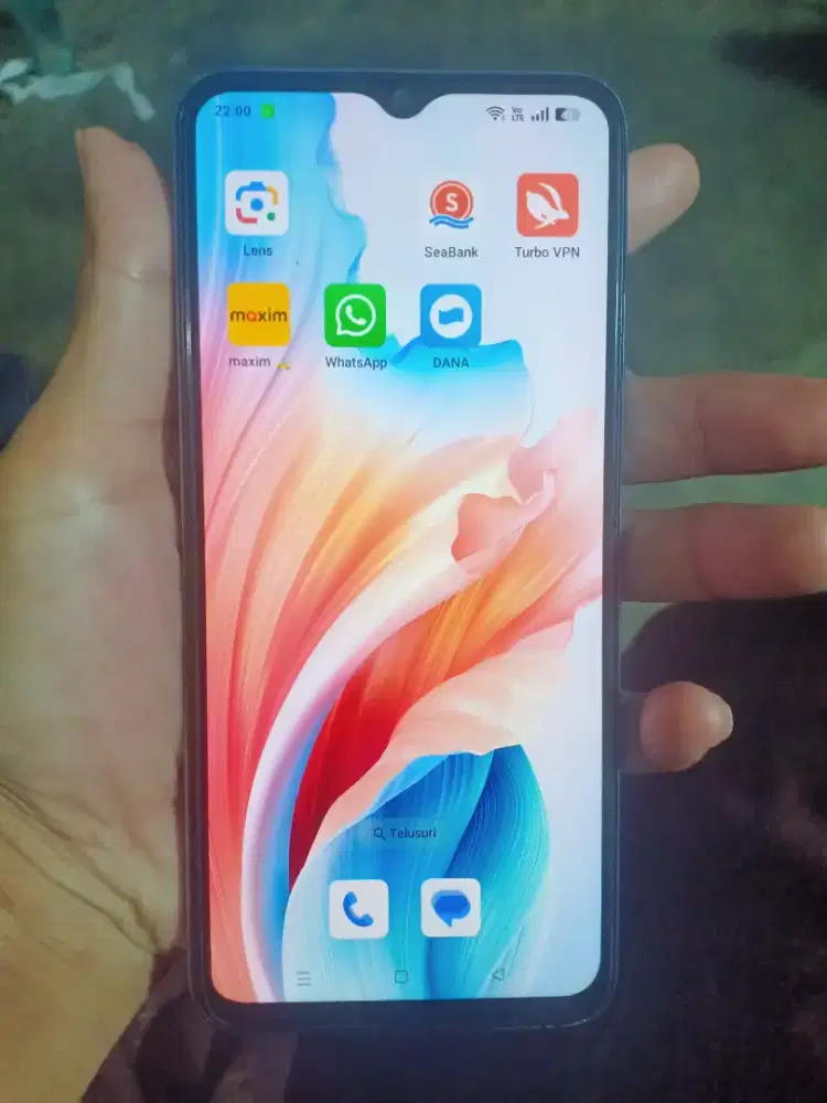 Oppo a18 RAM 4+4/128