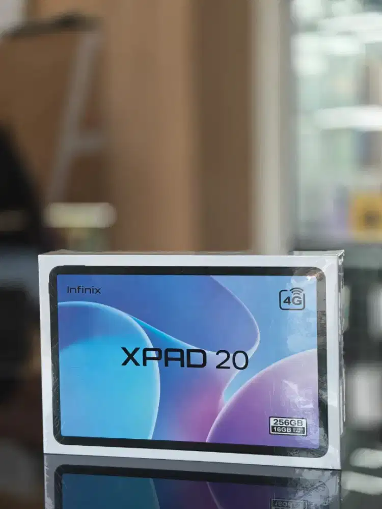 INFINIX XPAD 20 4G PALING BEST SELLER!