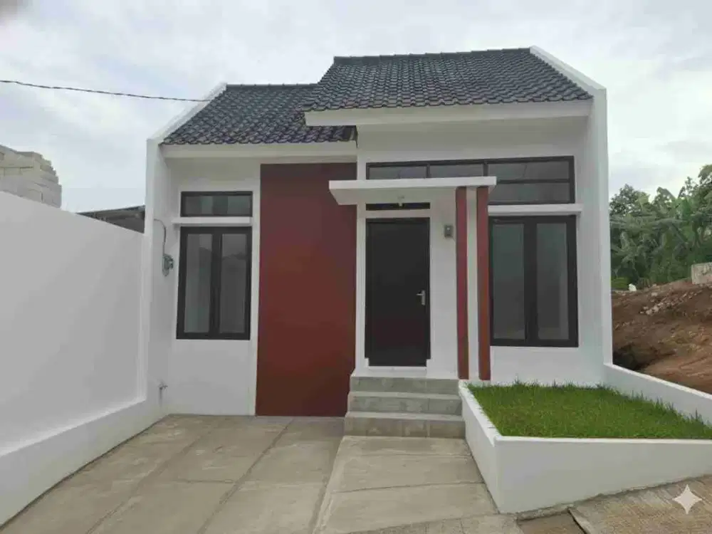 Rumah MURAH di Manglayang Regency Cinunuk, hanya 285jt!