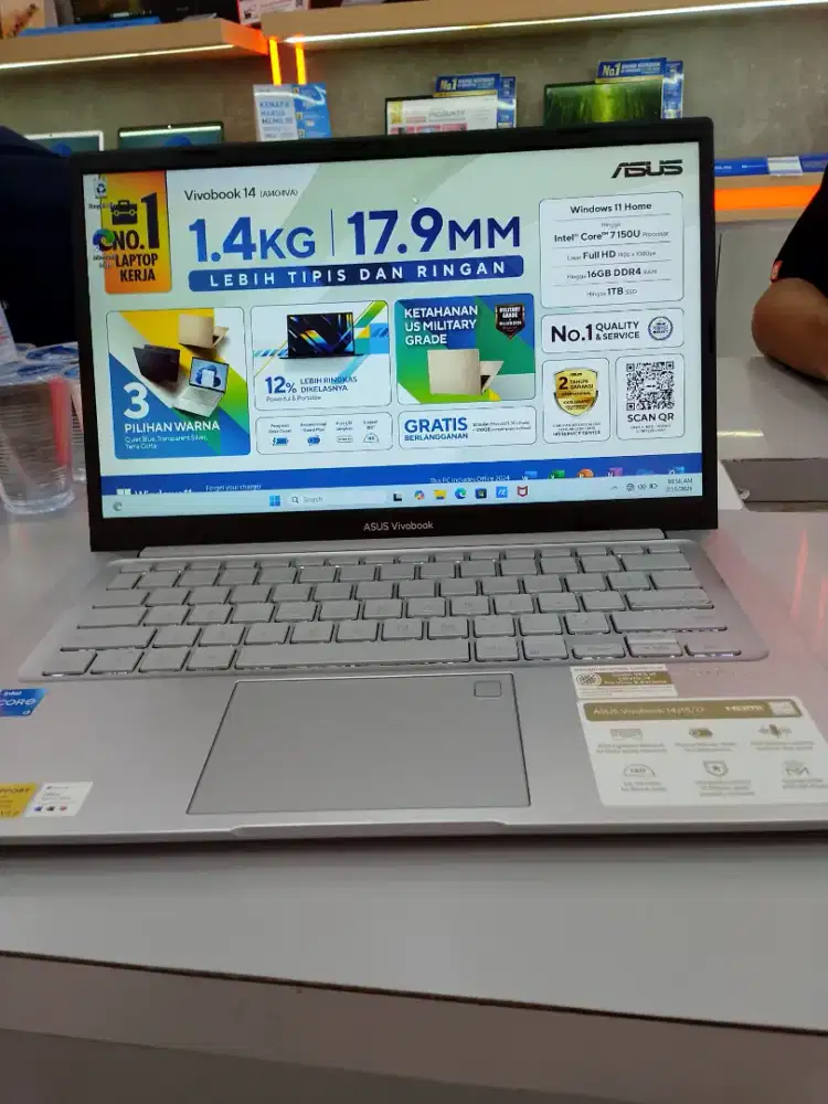 Laptop Asus Vivobook