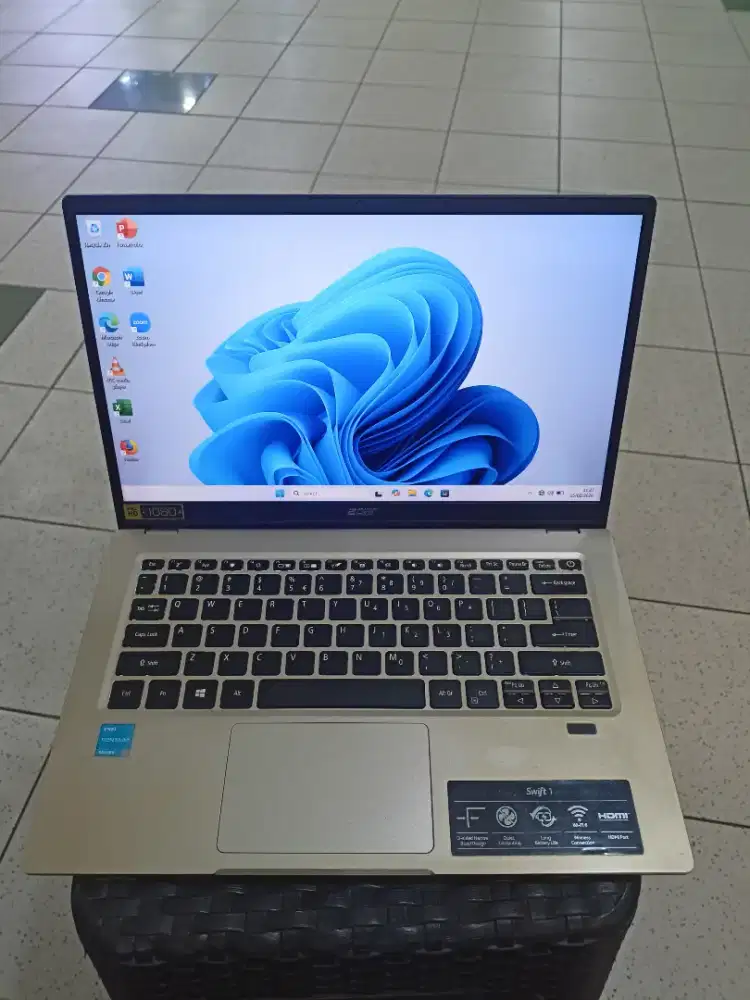 Laptop Acer Swift 1