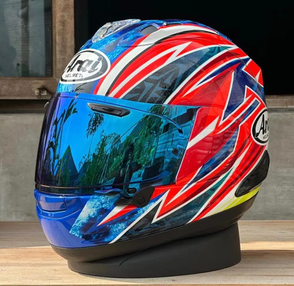 Arai rx7x Ai Ogura