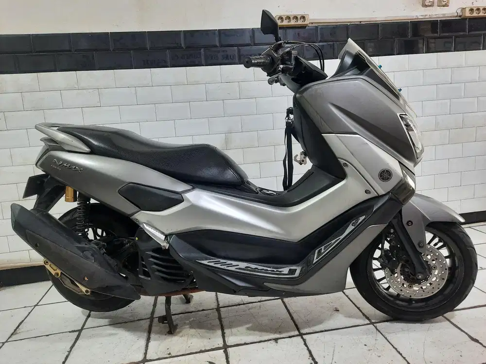 Jual cepet Yamaha nmax old tahun 2019