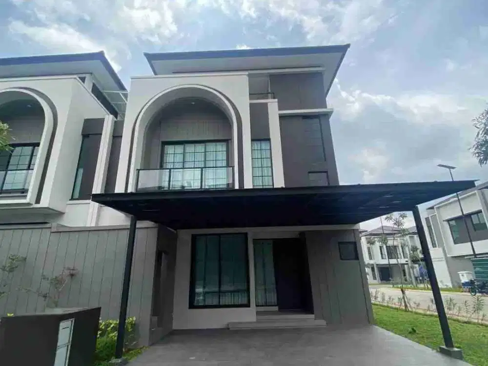 Rumah elite bsd dekat toll hiera welton
