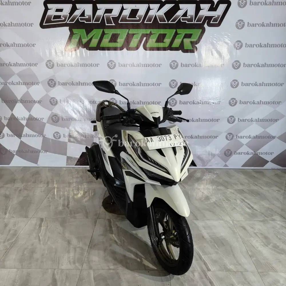 VARIO 125 CBS ISS/2022 bisa Cash/Kredit