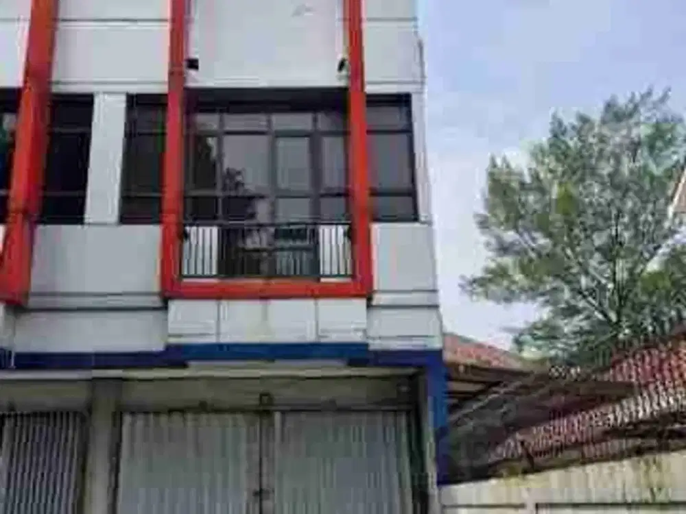 Ruko 2.5 lt dekat Aeon Mal Tanjung Barat