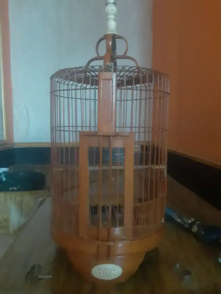 Sangkar burung anis