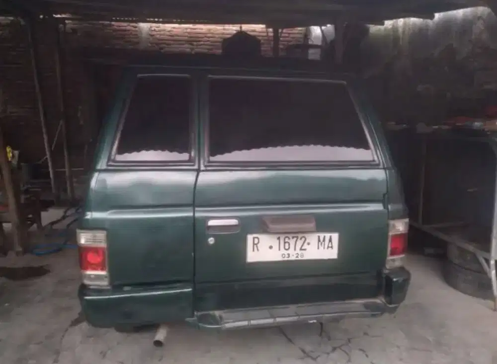 Isuzu Panther 1998 Diesel