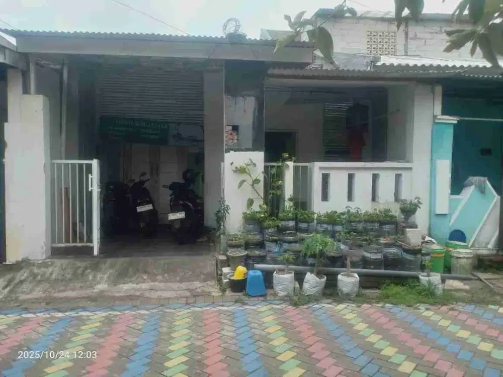 Rumah Murah siap Huni di Perum Wisma Gilang Permai, Taman, Sda