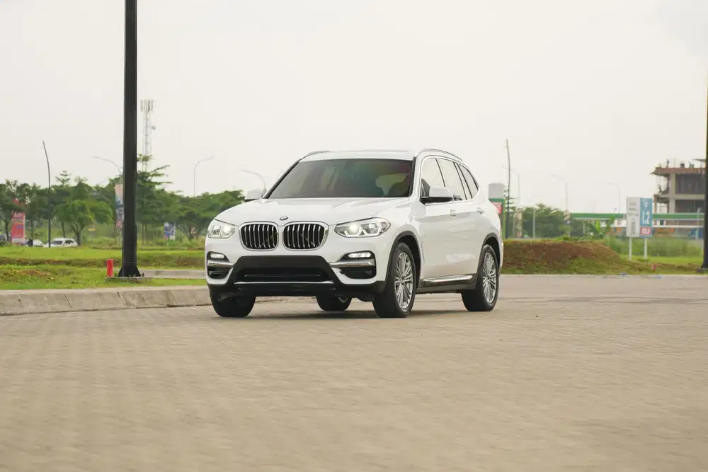 TERMURAH DI PASARAN! BMW X3 xDrive20i Luxury G01 2018