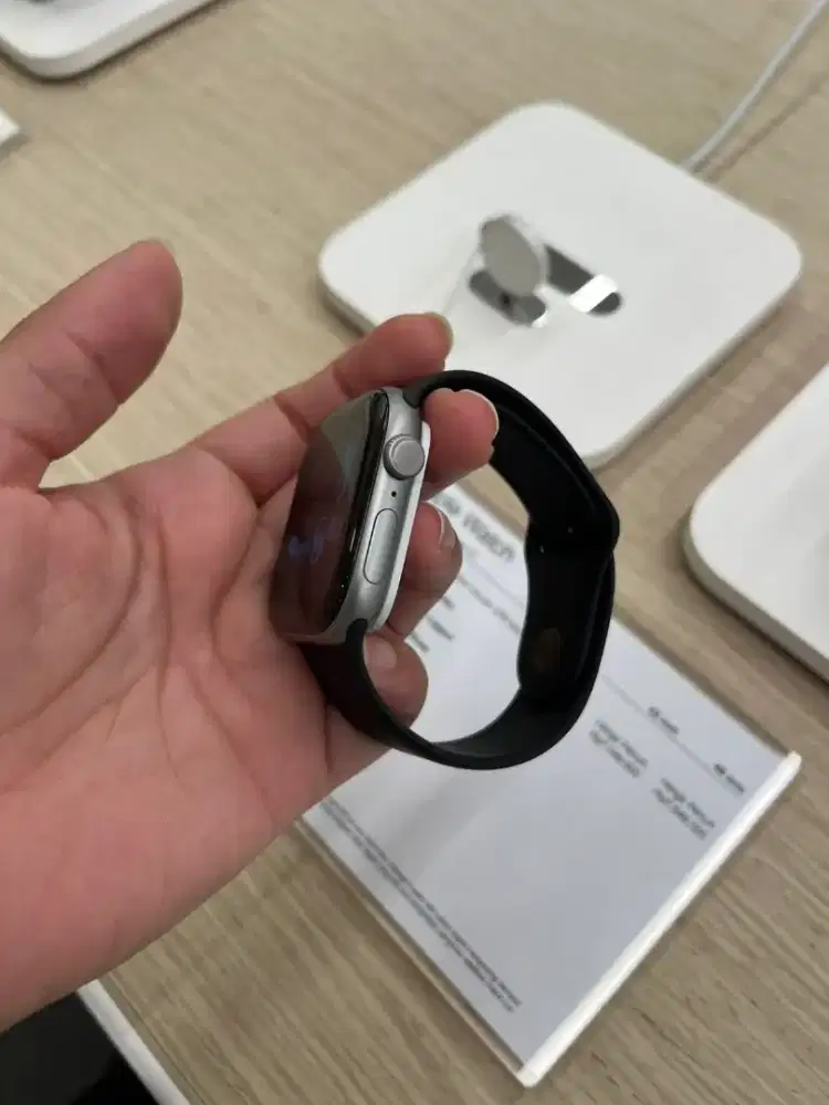 Kredit apple watch S11 hanya dengan KTP