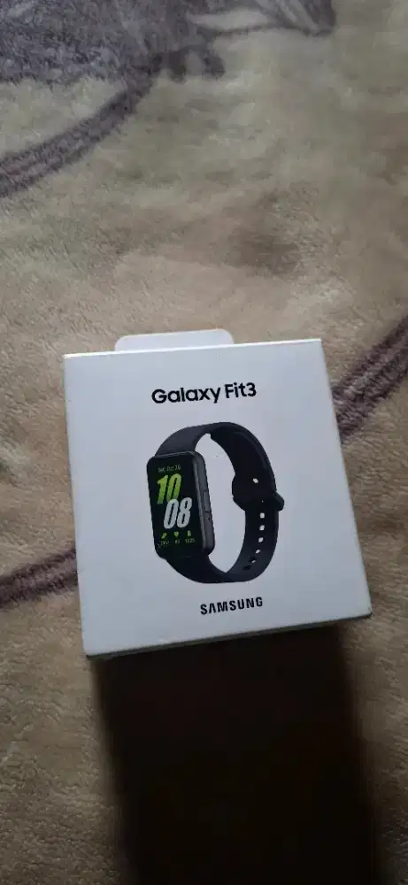 Jual samsung galaxy fit 3 warna hitam