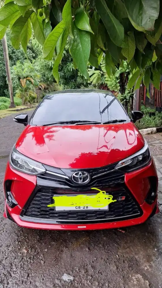 Yaris GR sport 2023