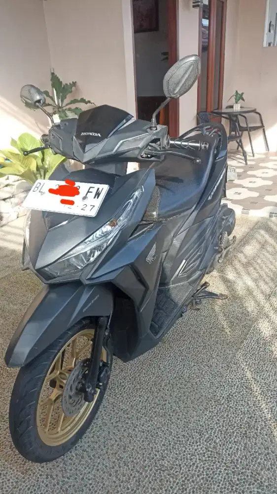 Dijual Honda Vario 150cc