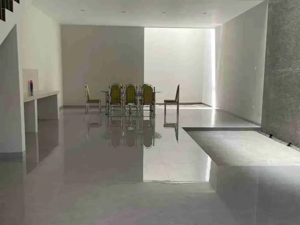 dijual rumah baru komplek Istana Mekar wangi Bandung