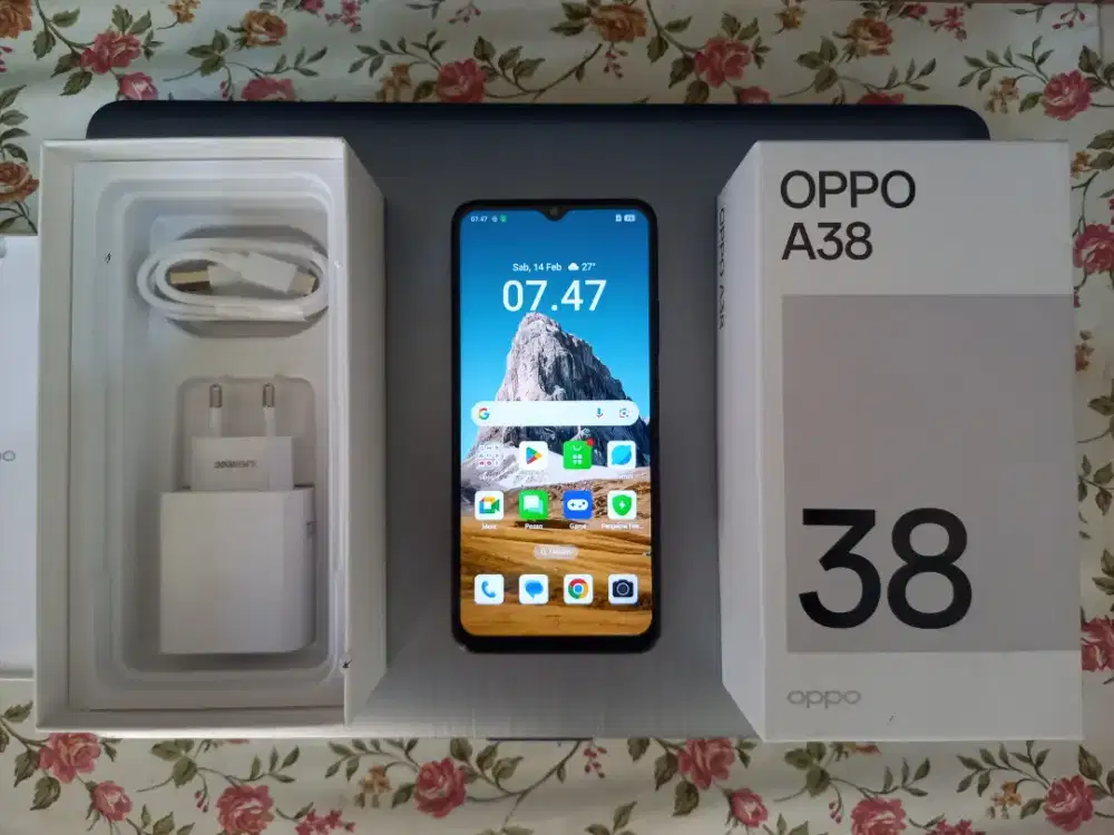 OPPO A38 RAM 4/128
