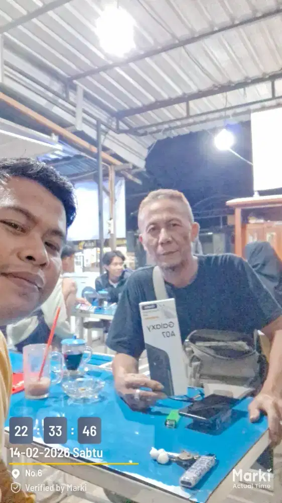 PROMO A07 CICILAN TANPA APLIKASI CUKUP KTP