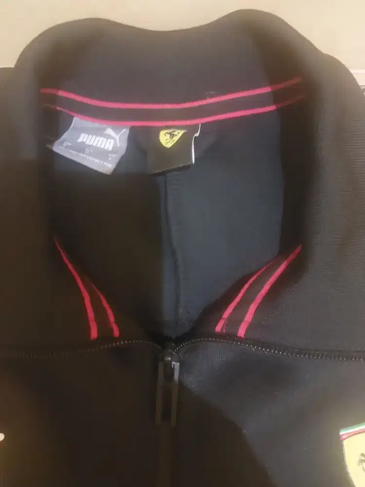 Puma Ferrari jaket originsl