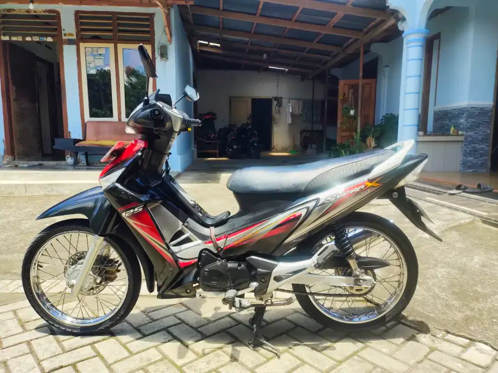 Supra X 125 2010