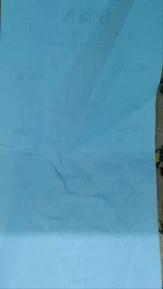 Alexandre Christie pembelian 2021 full set lengkap dengan struk pembel