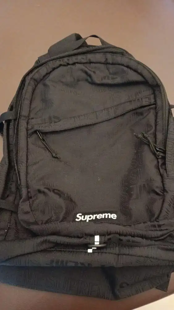 Supreme Backpack