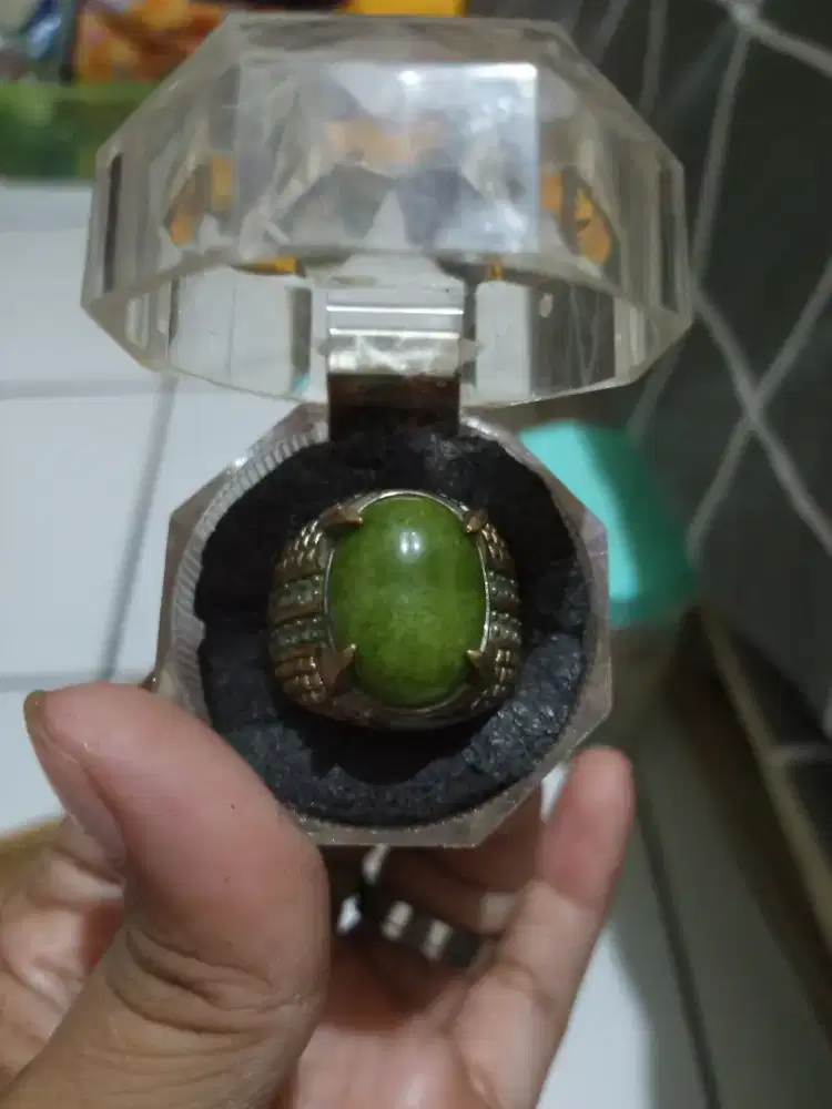 Ex.Batu Cincin Akik 04