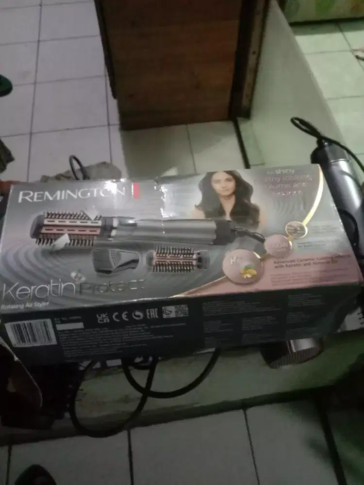 Perlengkapan untuk rambut 4 pics