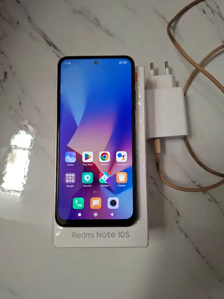Xiomi Redmi Note 10s
