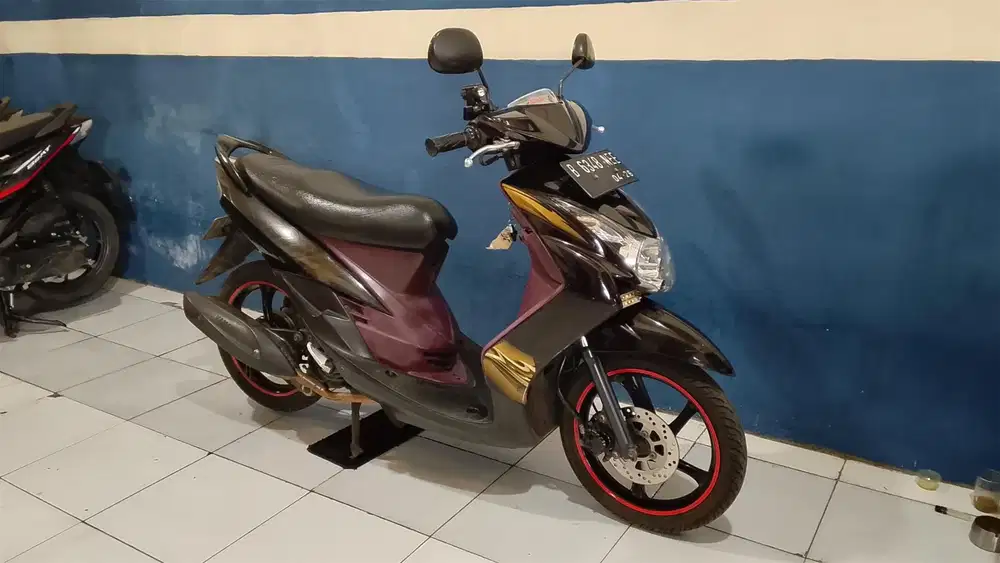 FOR SALE YAMAHA MIO SOUL 2011 SUPER MULUS