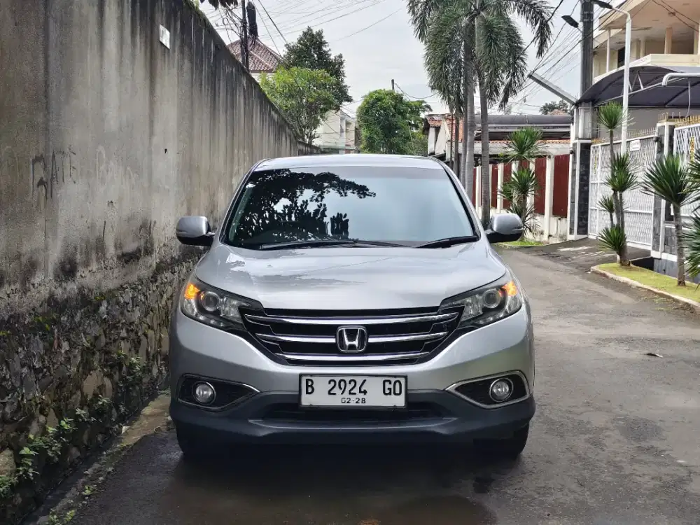 HONDA CRV 2.4 PRESTIGE 2013