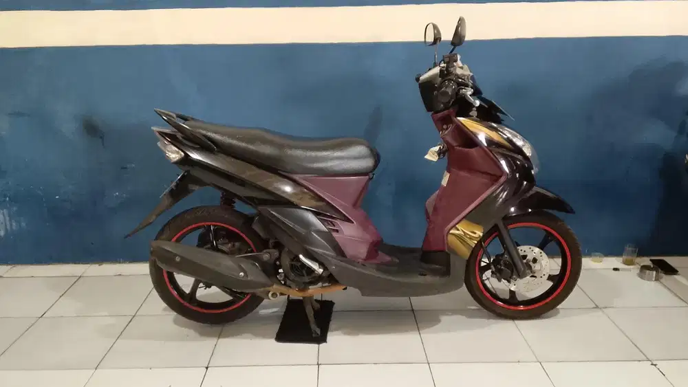 FOR SALE YAMAHA MIO SOUL 2011 ISTIMEWA