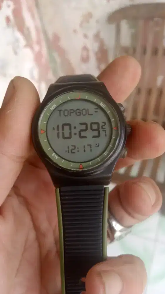 Jam Tangan Original Second Alfajr