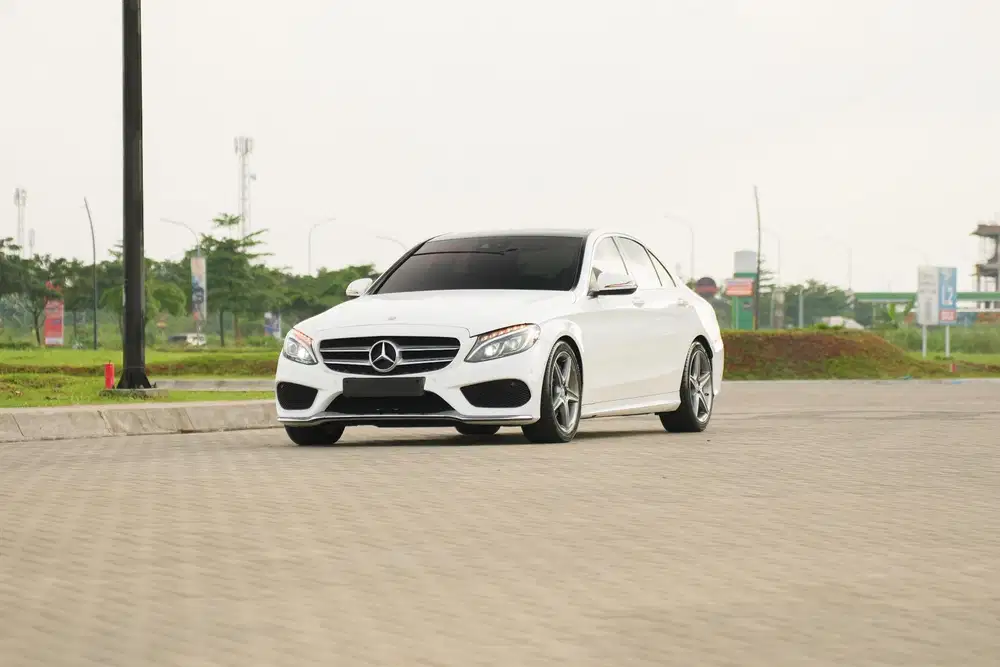 TERMURAH DI PASARAN! Mercedes Benz C250 AMG 2017 (W205)