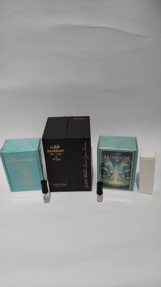 Parfum preloved original