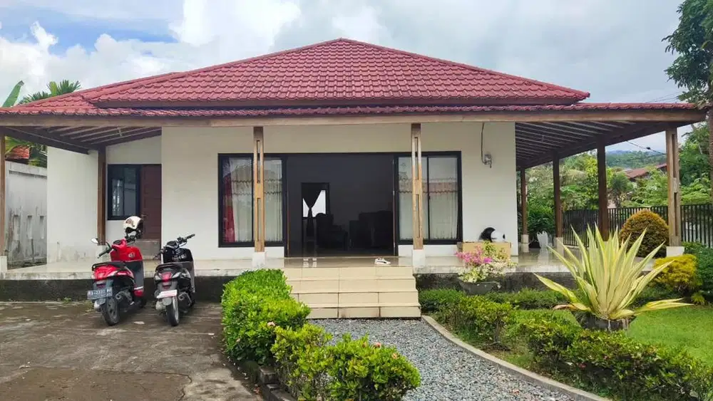 Dijual Rumah Padang kota