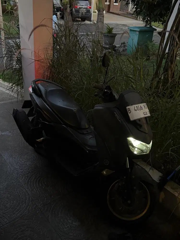 DIJUAL CEPAT N MAX 2020