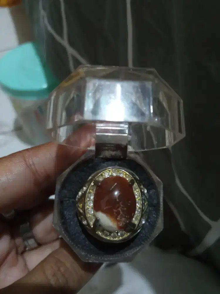Ex.Batu Cincin Akik 05