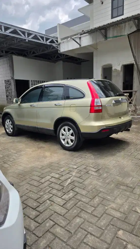 Honda CRV RE 2.4 AT