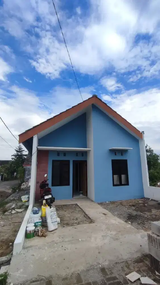 Rumah Subsidi Magetan