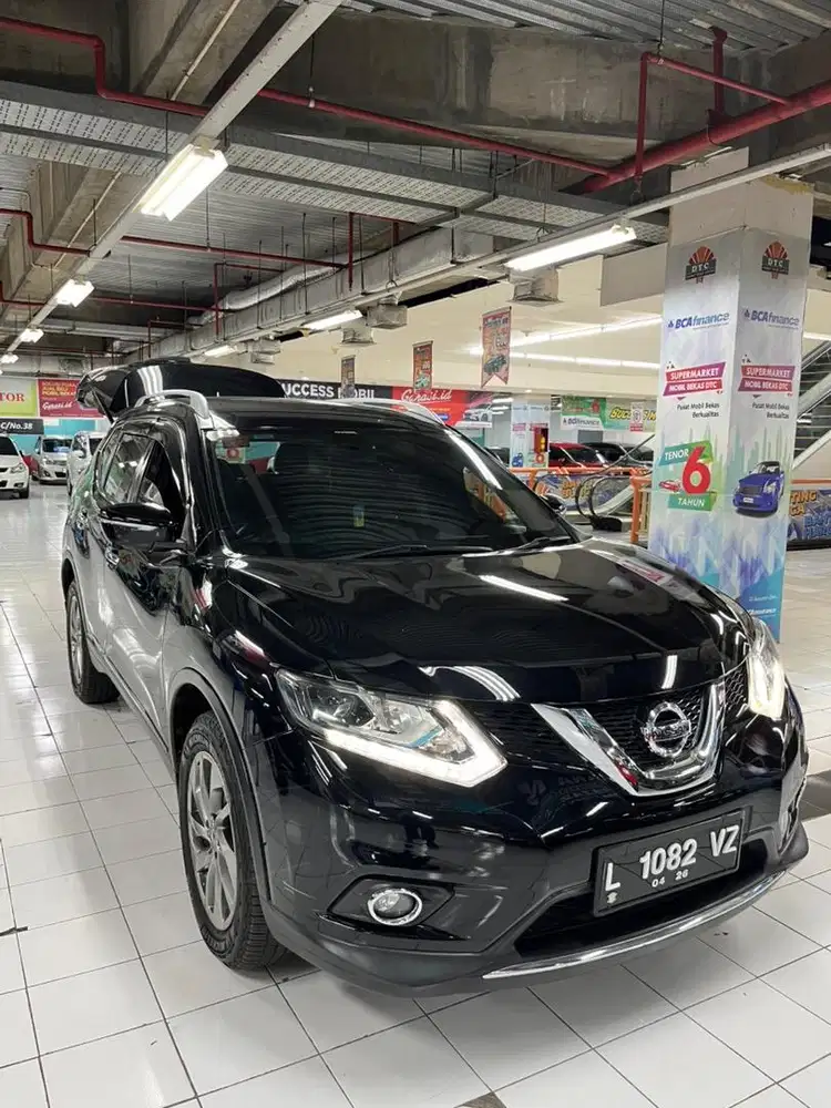Nissan Xtrail 2.5 Matic Automatic 2015 PMK 2016