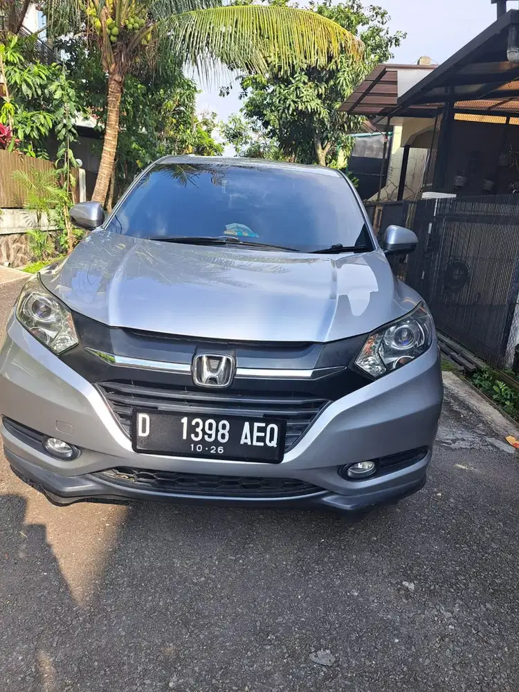 Honda HR-V 2016 Bensin
