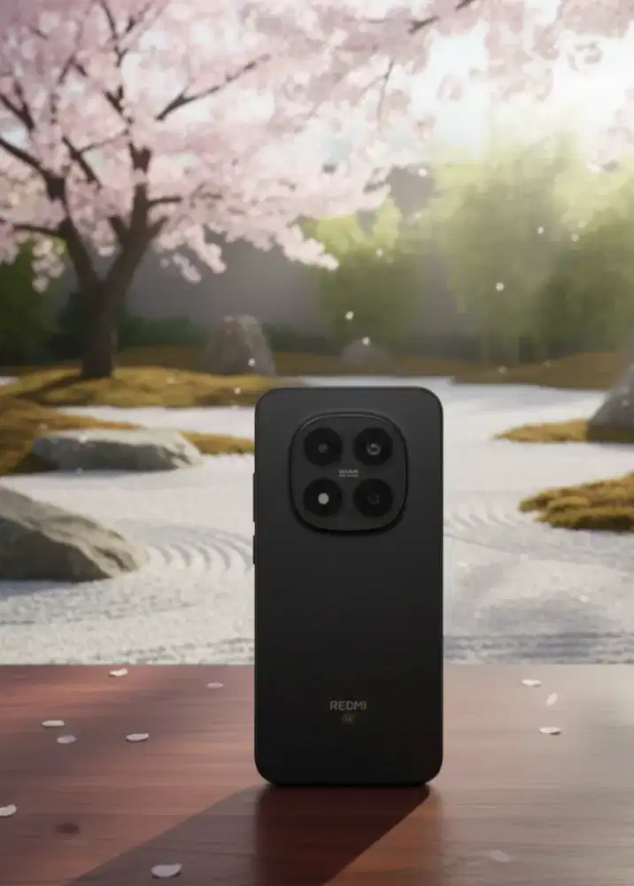 REDMI NOTE 15 PRO 5G 8/256 FREE BUDS