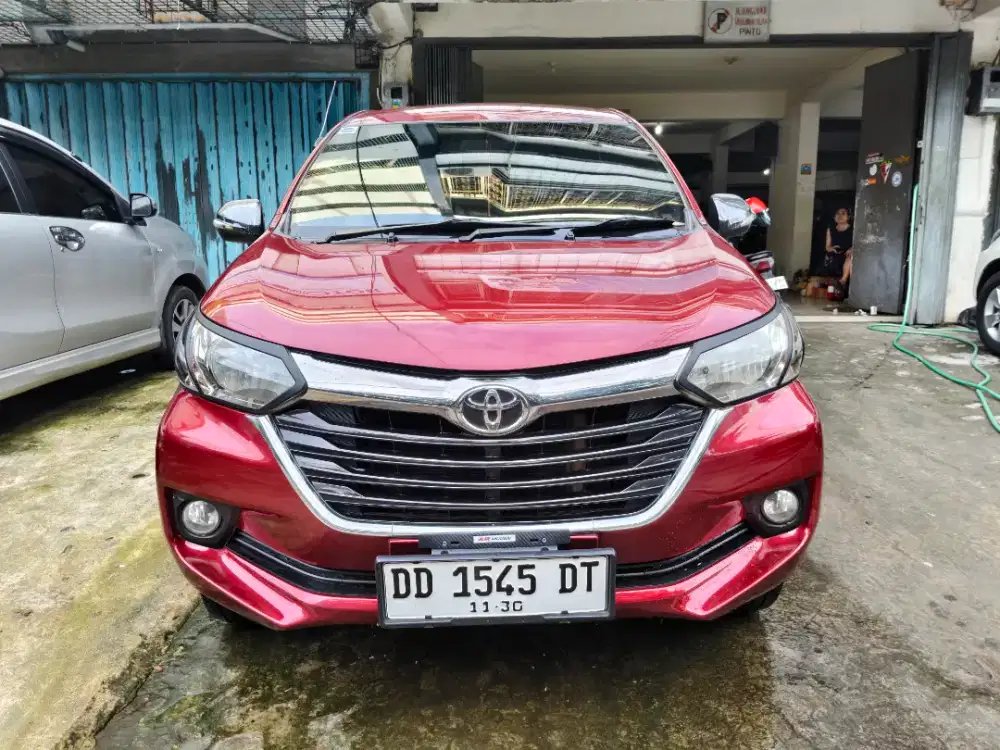 LANGKA Avanza 1.5 G Veloz manual 2016 / 2017 Nik 2015 msin 1500cc kuat