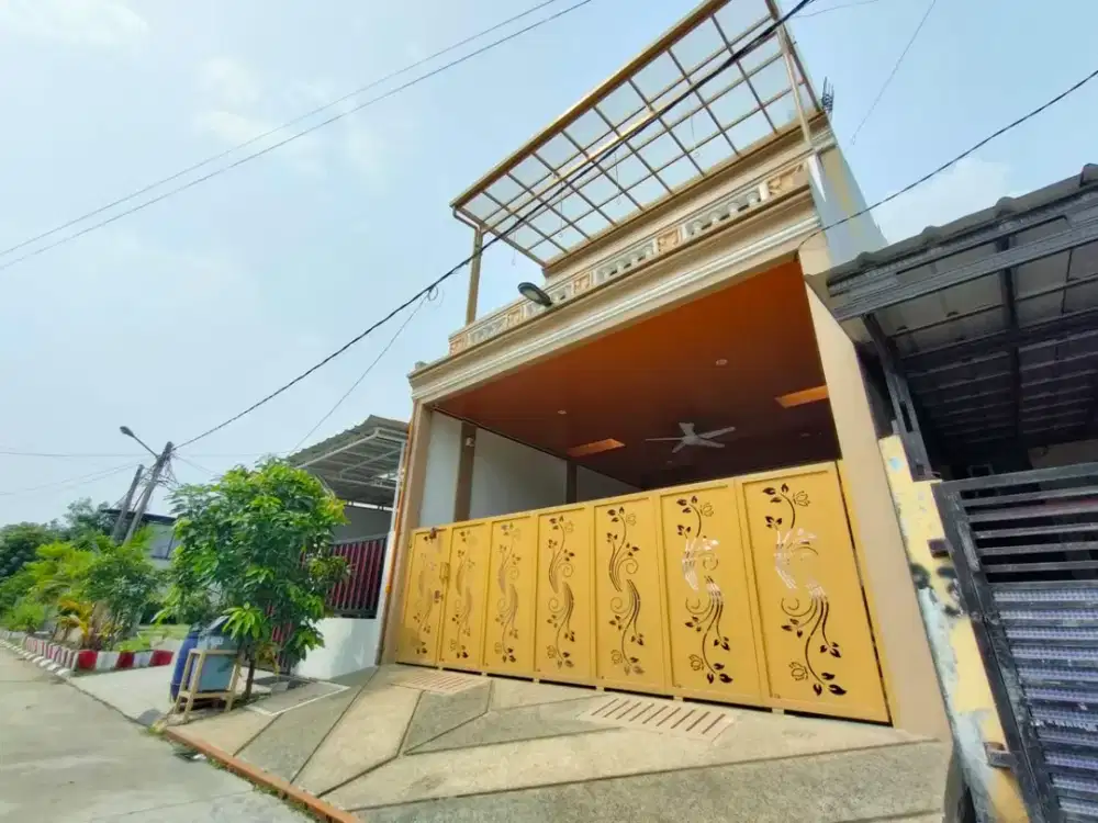 DI JUAL RUMAH MURAH JALAN ASPAL DI VIDA DURIAN