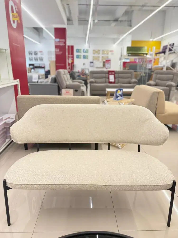 Ready Stok sofa Dove