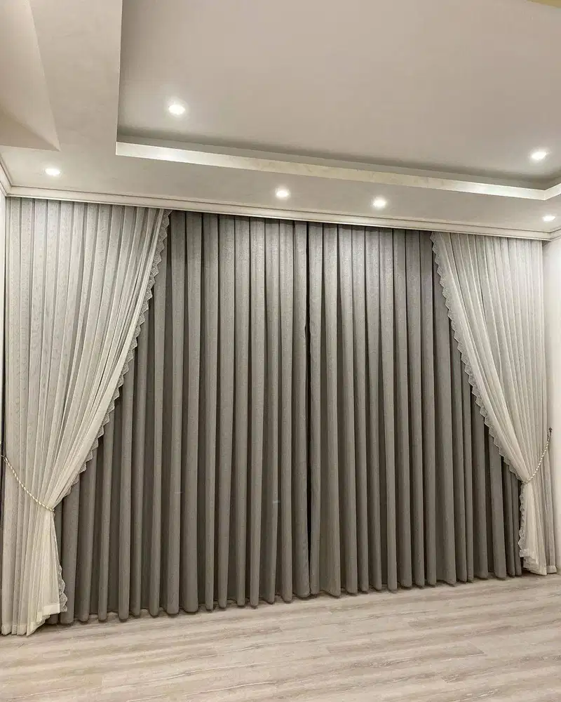 Jual Produk Gorden Hordeng Gordyn Korden Gordeng Horden Kordeng Curtai