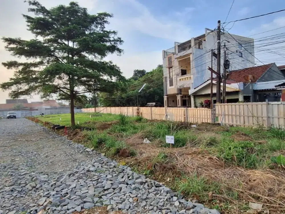 Tanah Pamulang, Lokasi Strategis Dekat Ke Pusat Kota