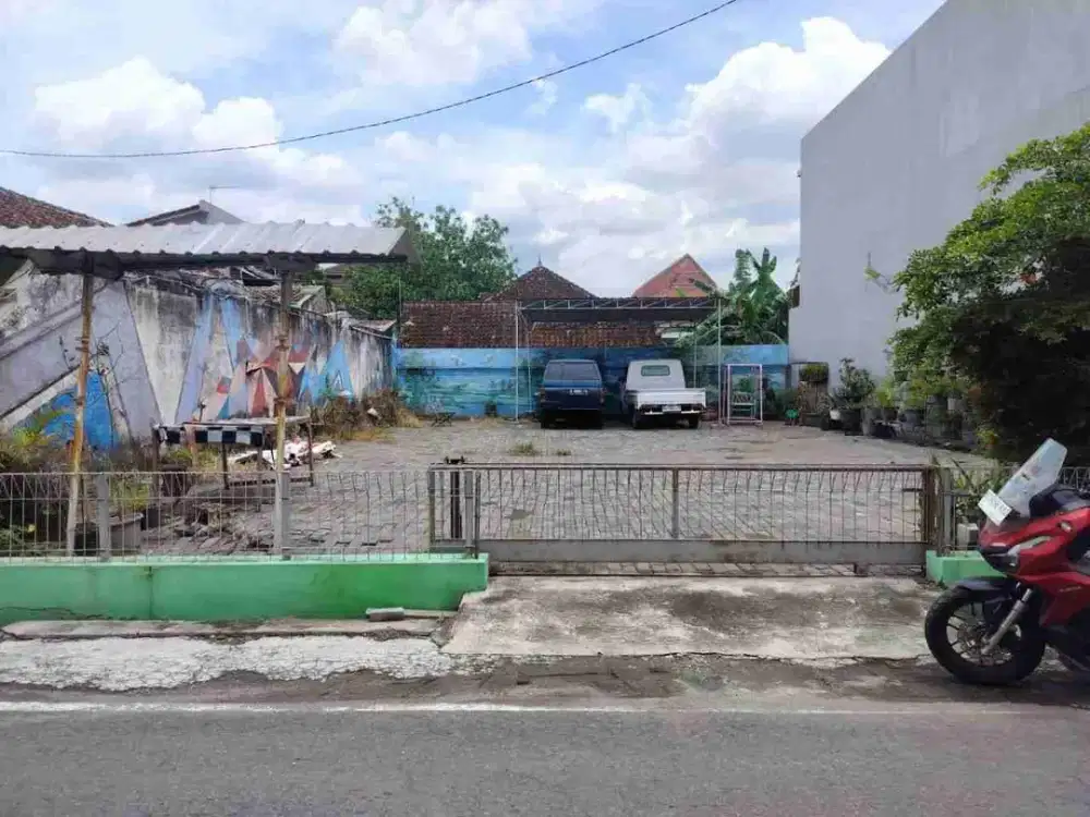 Tanah Kavling siap Bangun Sangat Strategis Karangasem Laweyan SOLO Surakarta