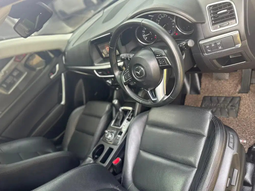 Mazda CX-5 2015 Bensin
